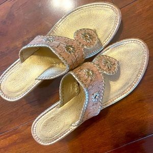 Jack Rogers Sandals Size 8.5 or 9